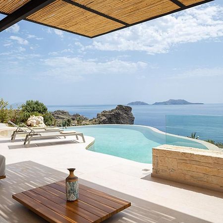 Domus Mare Villas Agios Pavlos  Exterior foto