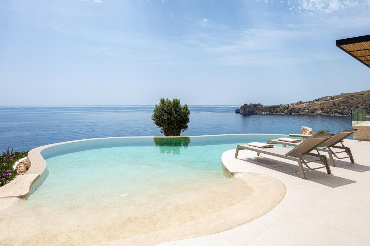 Domus Mare Villas Agios Pavlos  Exterior foto
