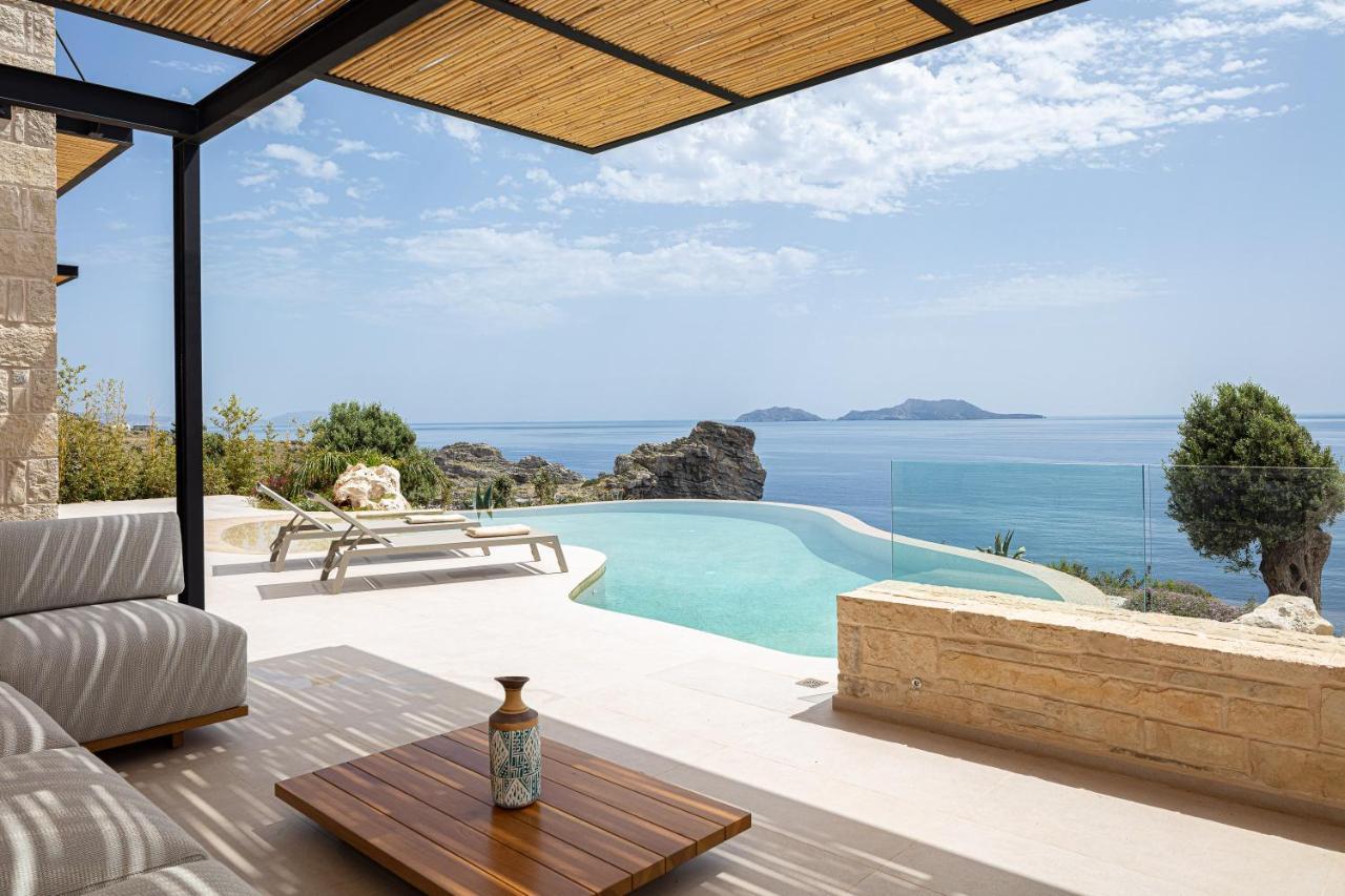 Domus Mare Villas Agios Pavlos  Exterior foto
