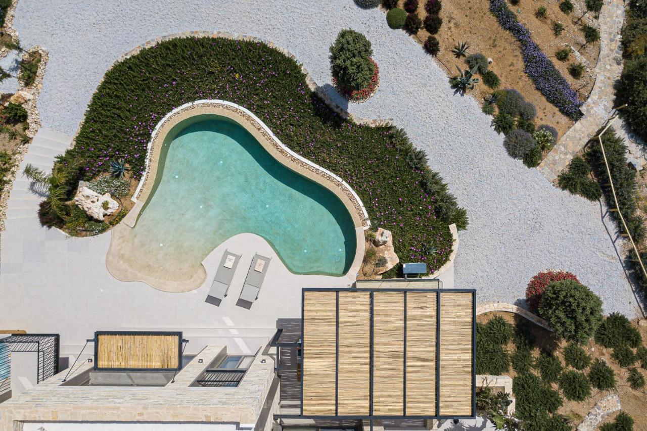 Domus Mare Villas Agios Pavlos  Exterior foto
