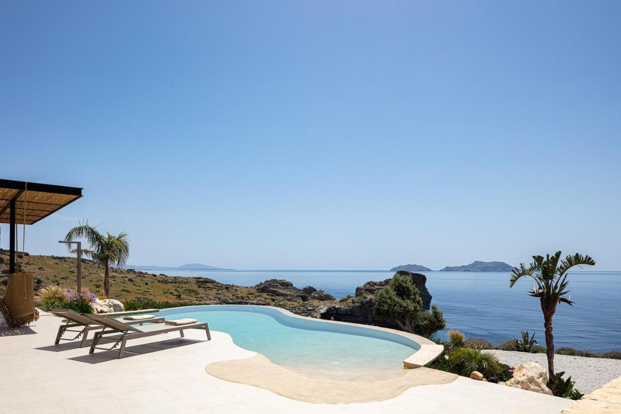 Domus Mare Villas Agios Pavlos  Exterior foto