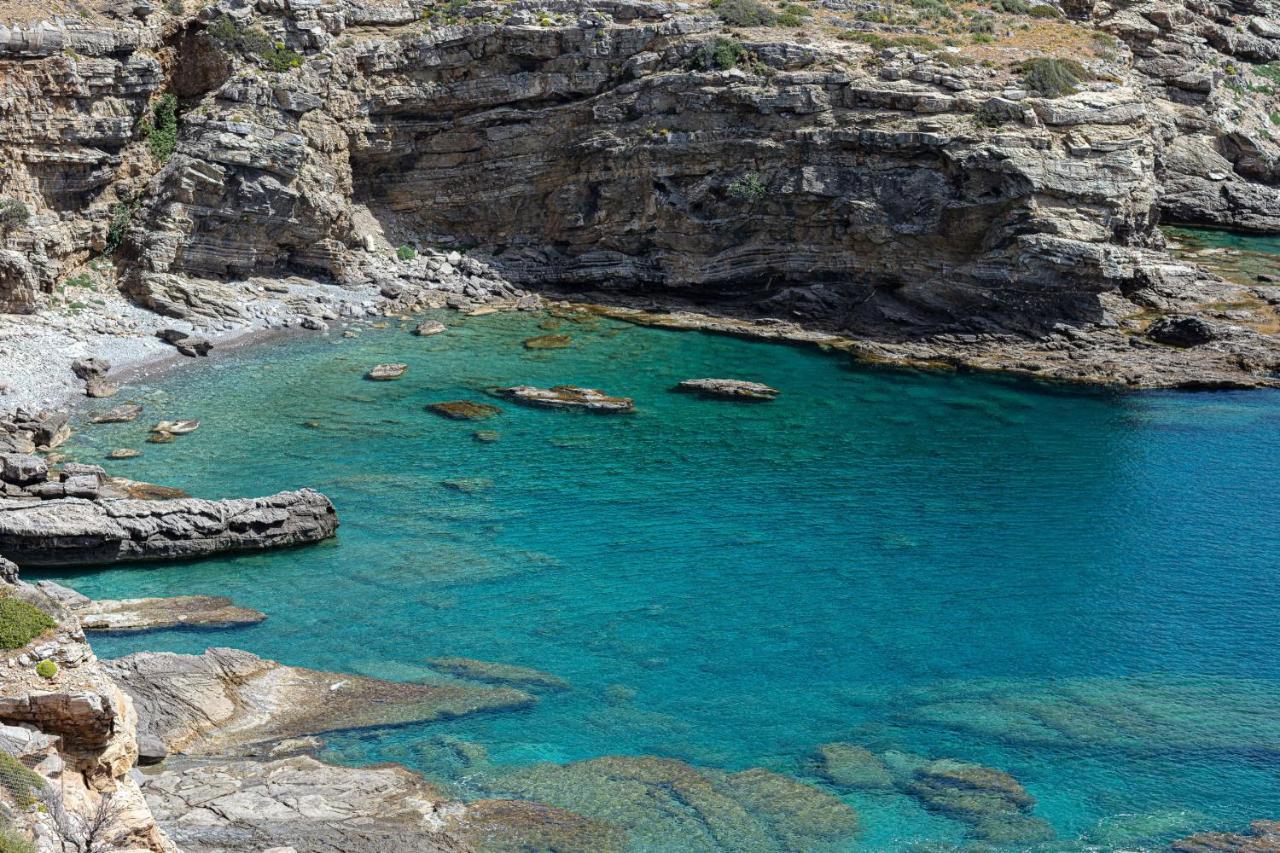 Domus Mare Villas Agios Pavlos  Exterior foto