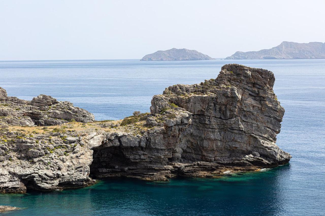 Domus Mare Villas Agios Pavlos  Exterior foto