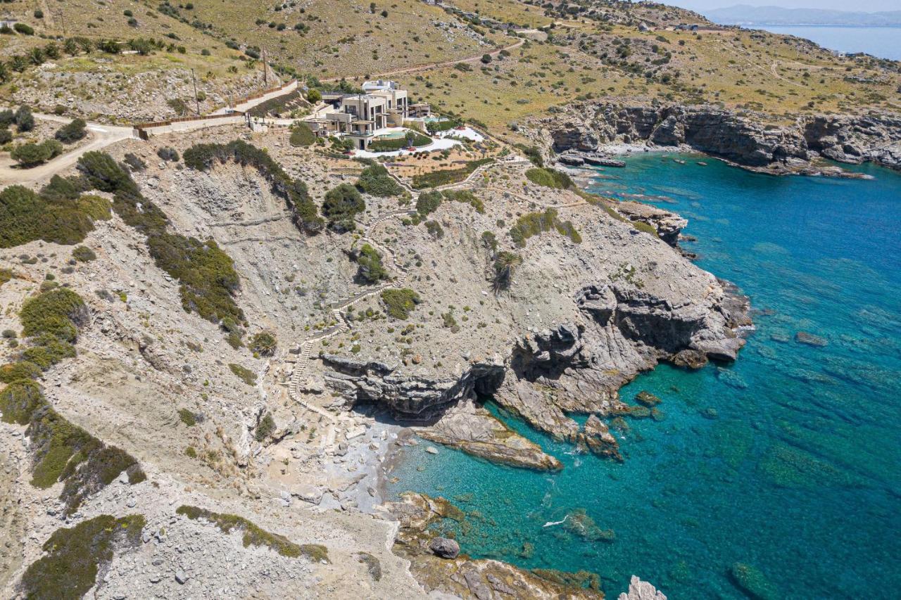 Domus Mare Villas Agios Pavlos  Exterior foto