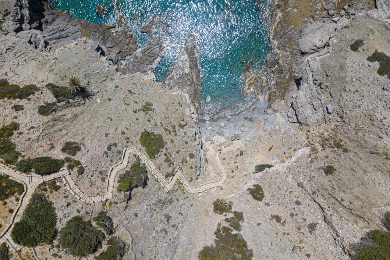 Domus Mare Villas Agios Pavlos  Exterior foto