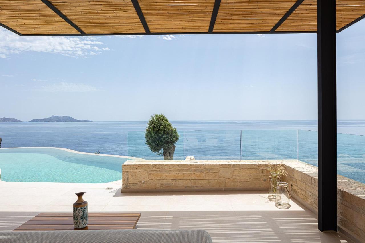 Domus Mare Villas Agios Pavlos  Exterior foto