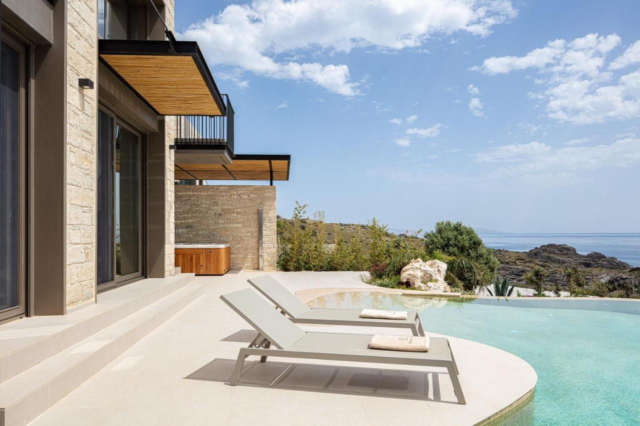 Domus Mare Villas Agios Pavlos  Exterior foto
