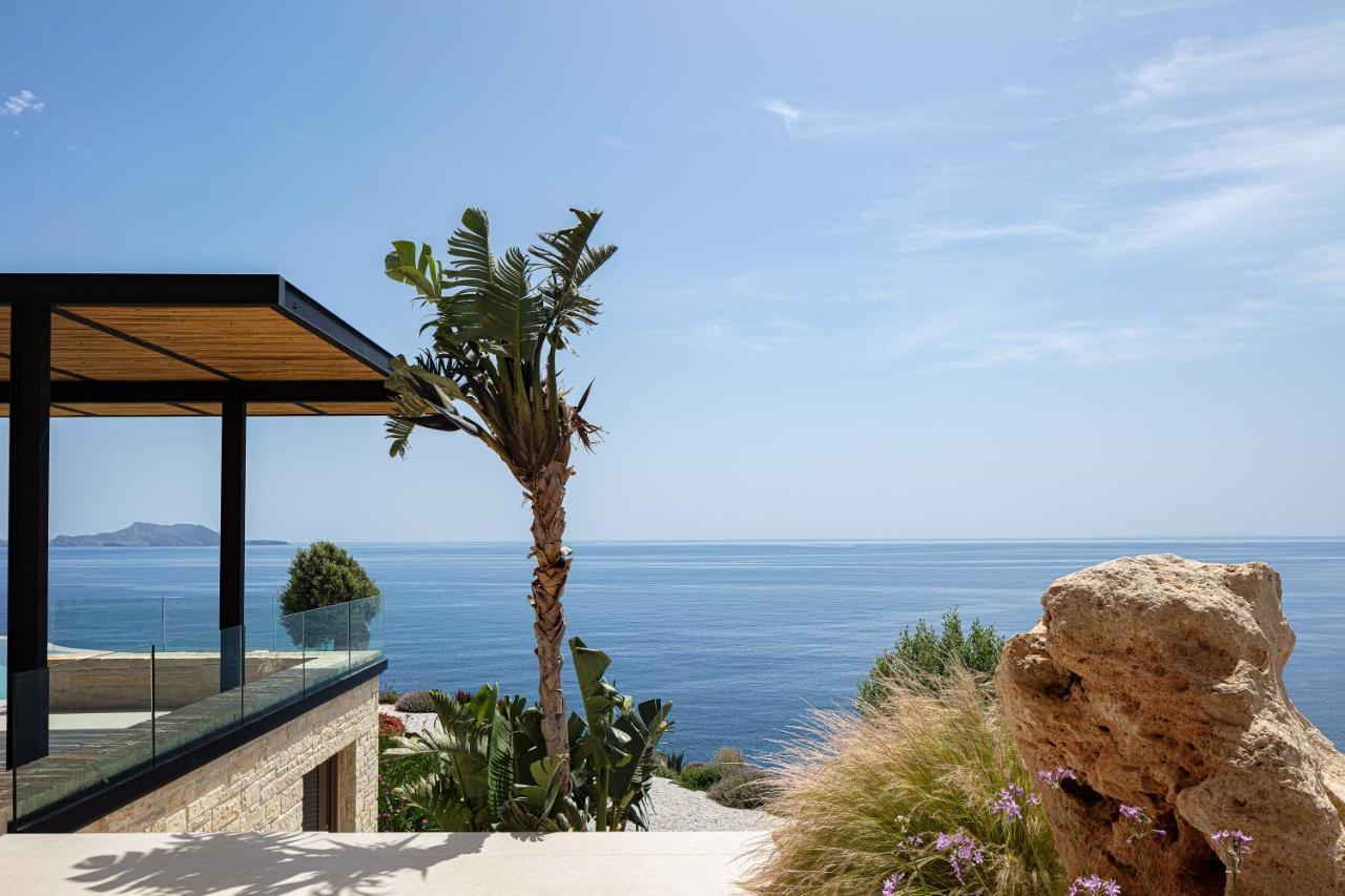 Domus Mare Villas Agios Pavlos  Exterior foto