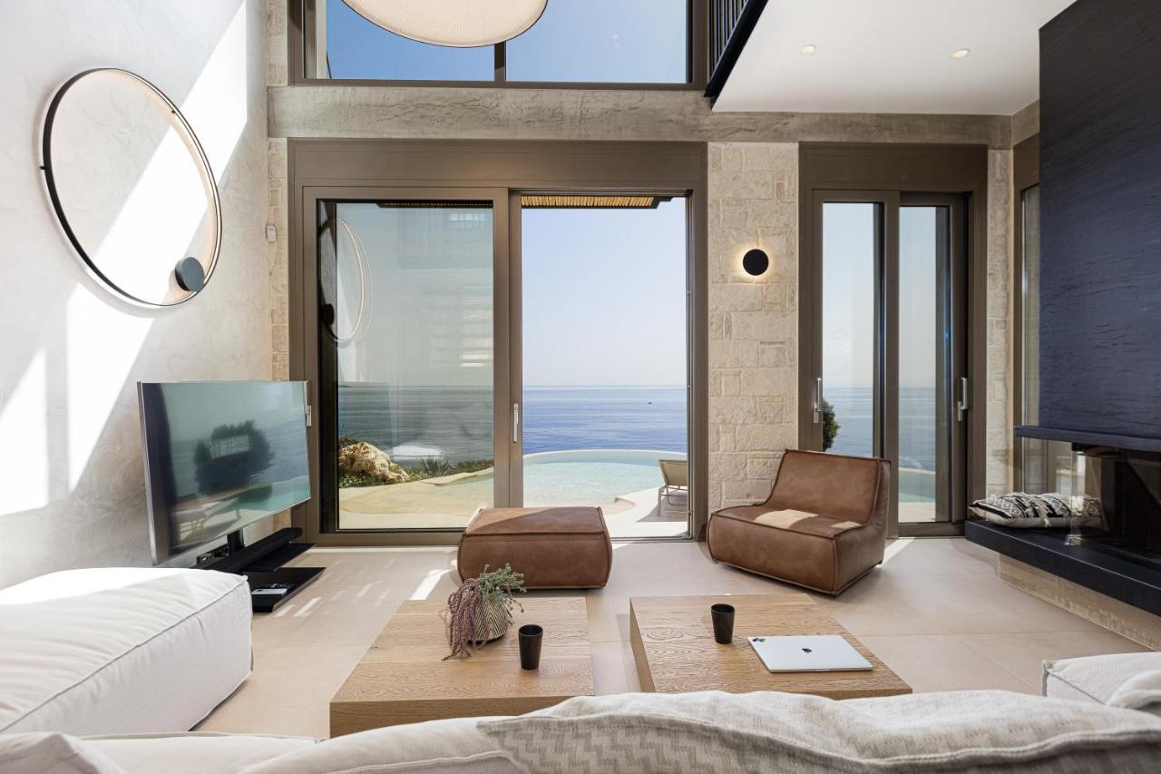 Domus Mare Villas Agios Pavlos  Exterior foto