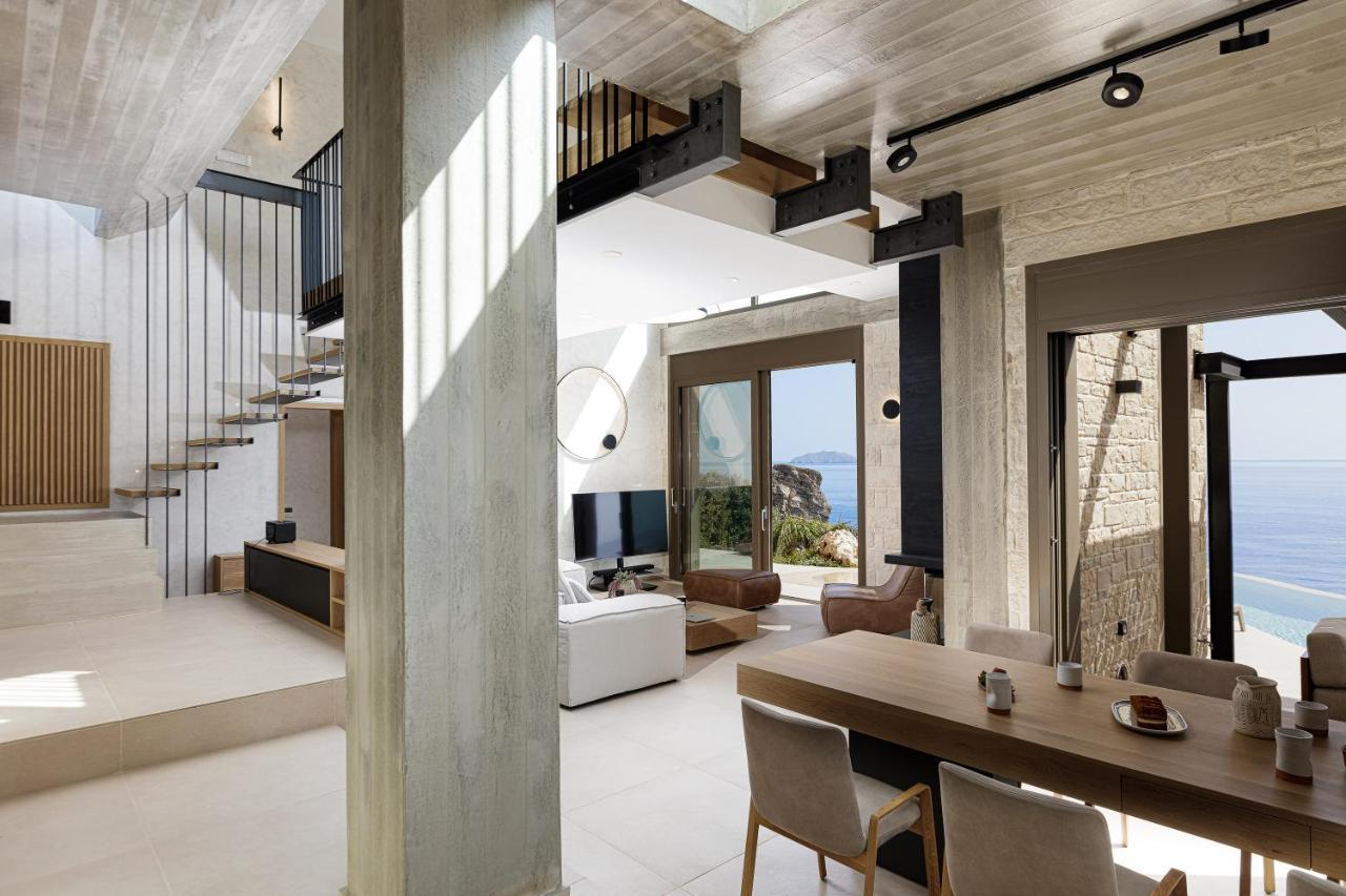 Domus Mare Villas Agios Pavlos  Exterior foto