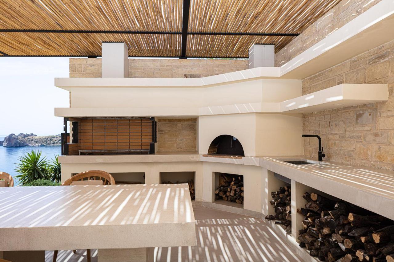 Domus Mare Villas Agios Pavlos  Exterior foto