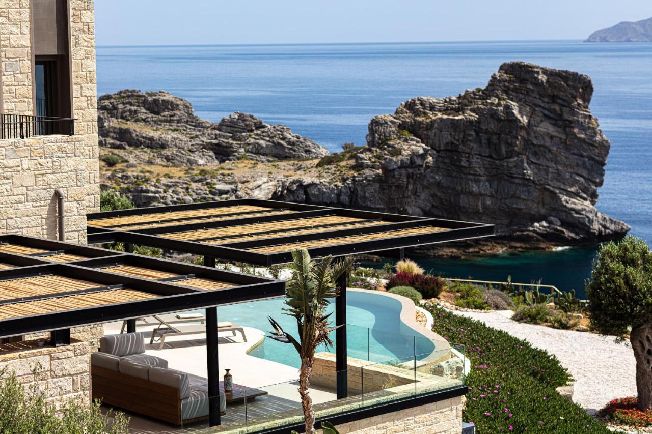 Domus Mare Villas Agios Pavlos  Exterior foto