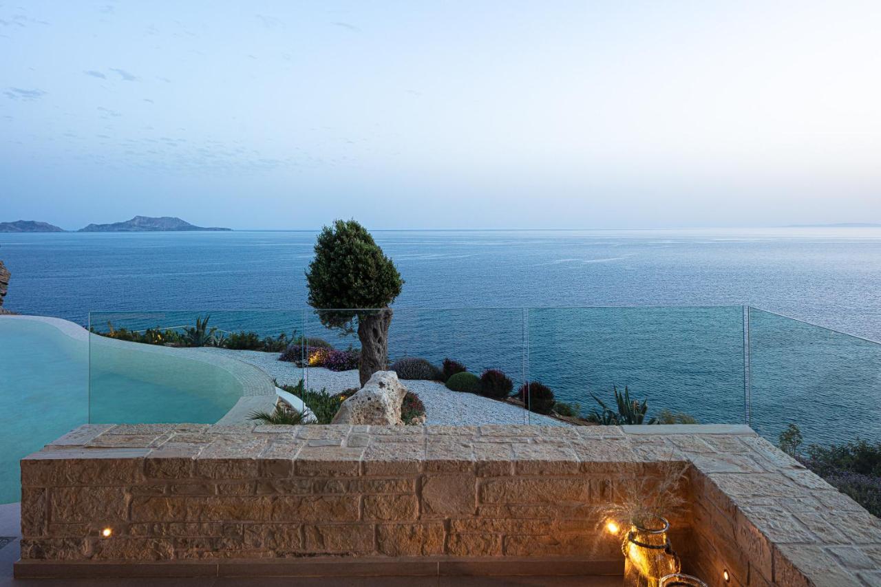 Domus Mare Villas Agios Pavlos  Exterior foto