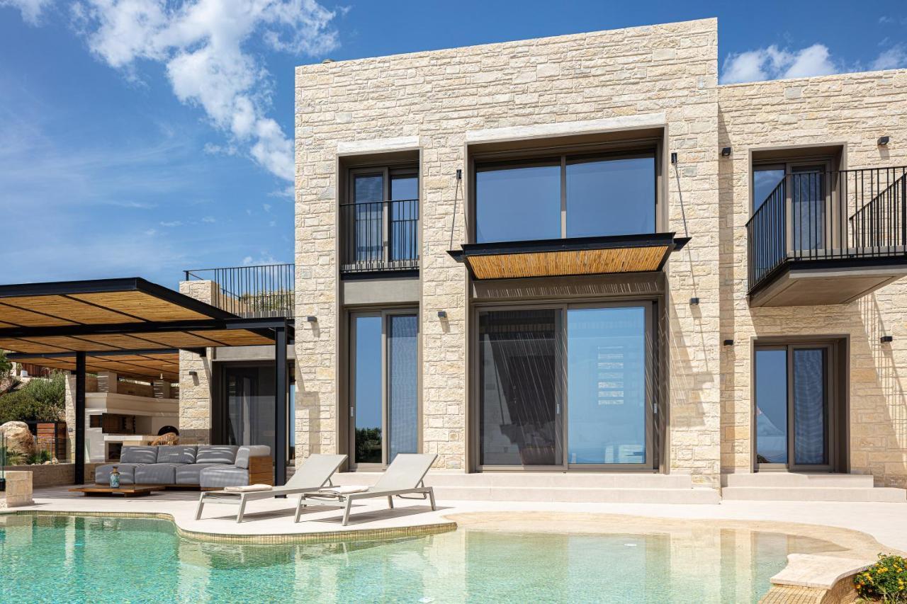 Domus Mare Villas Agios Pavlos  Exterior foto