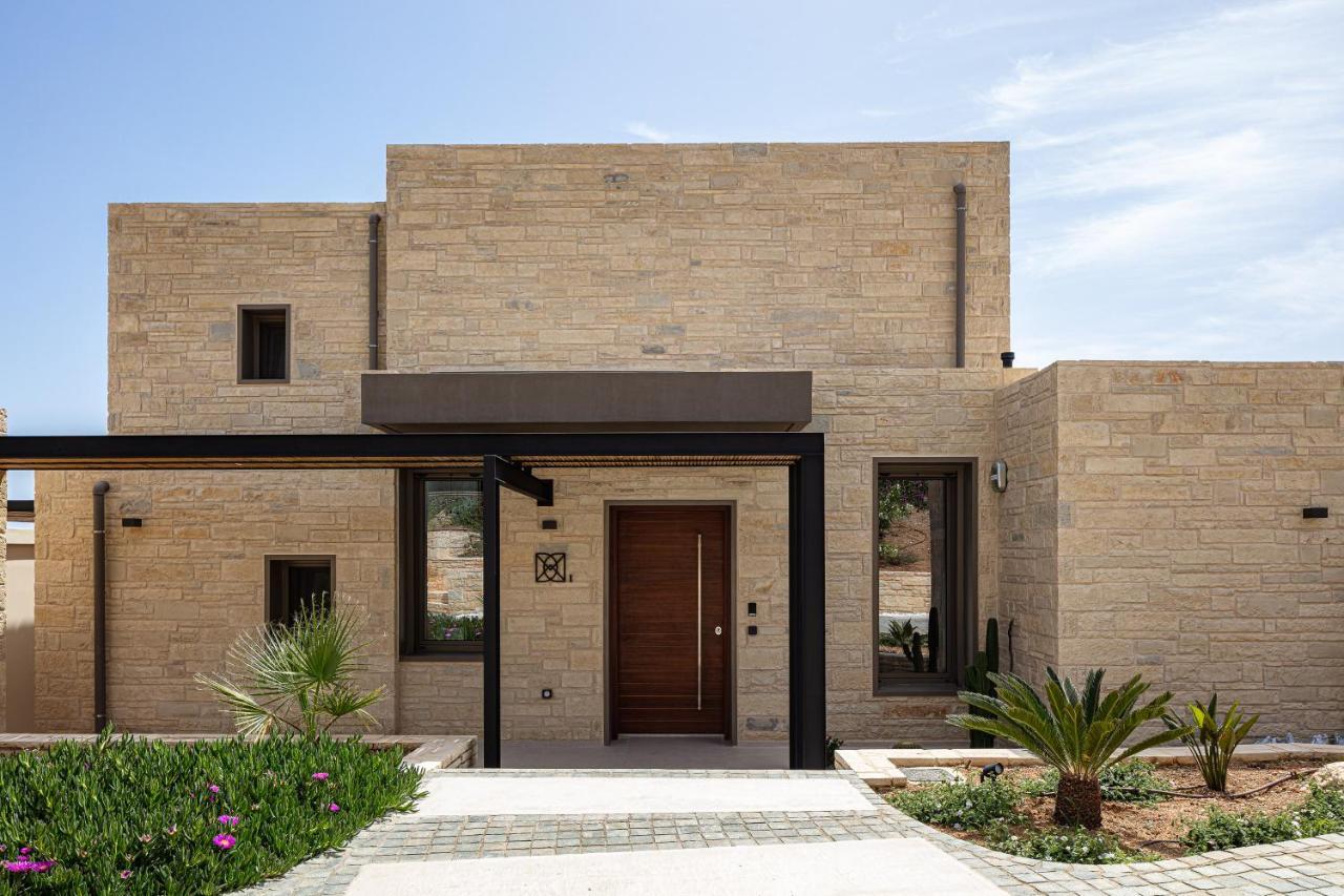 Domus Mare Villas Agios Pavlos  Exterior foto