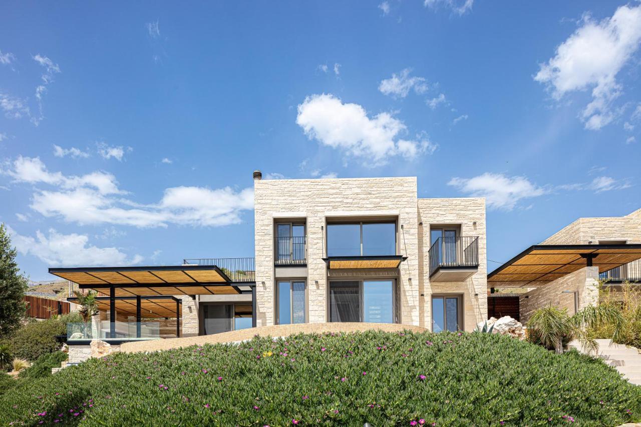 Domus Mare Villas Agios Pavlos  Exterior foto