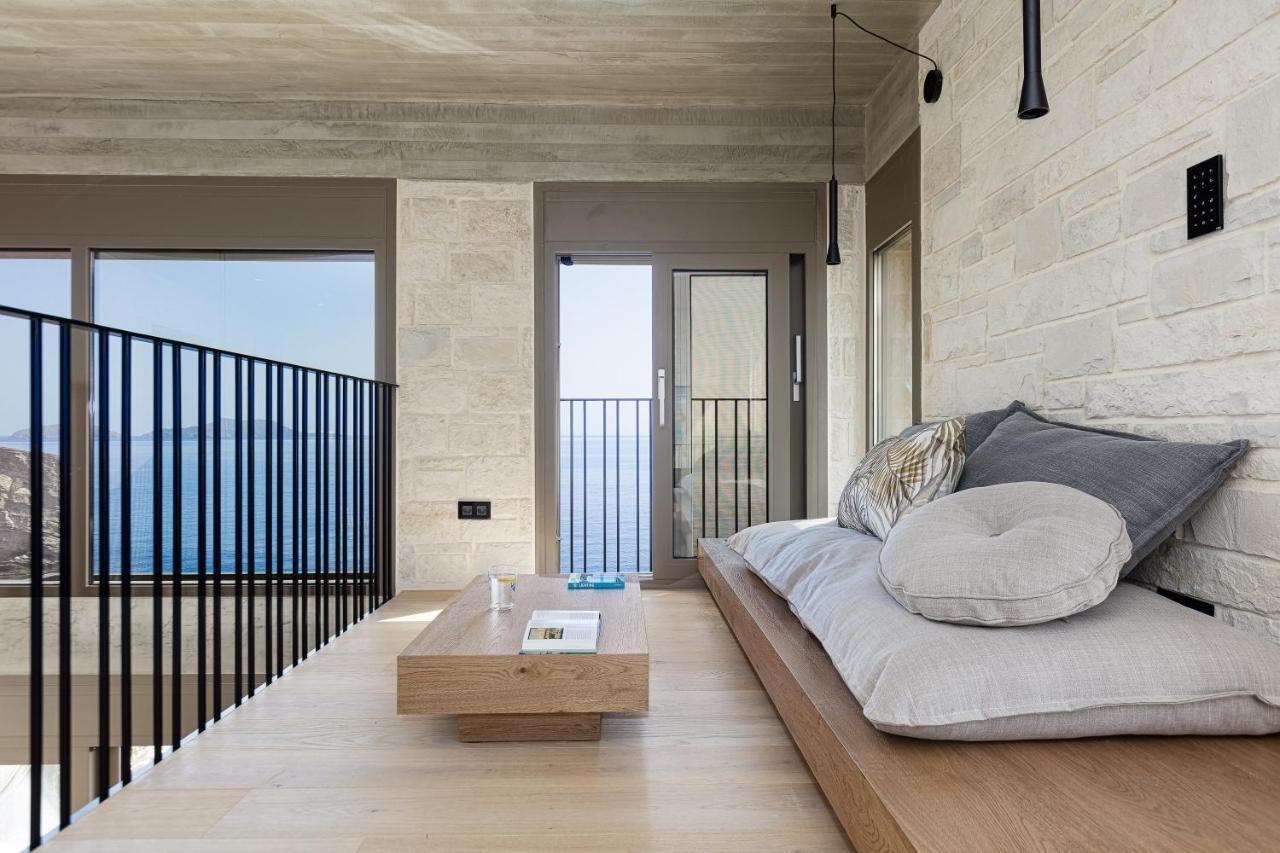 Domus Mare Villas Agios Pavlos  Exterior foto