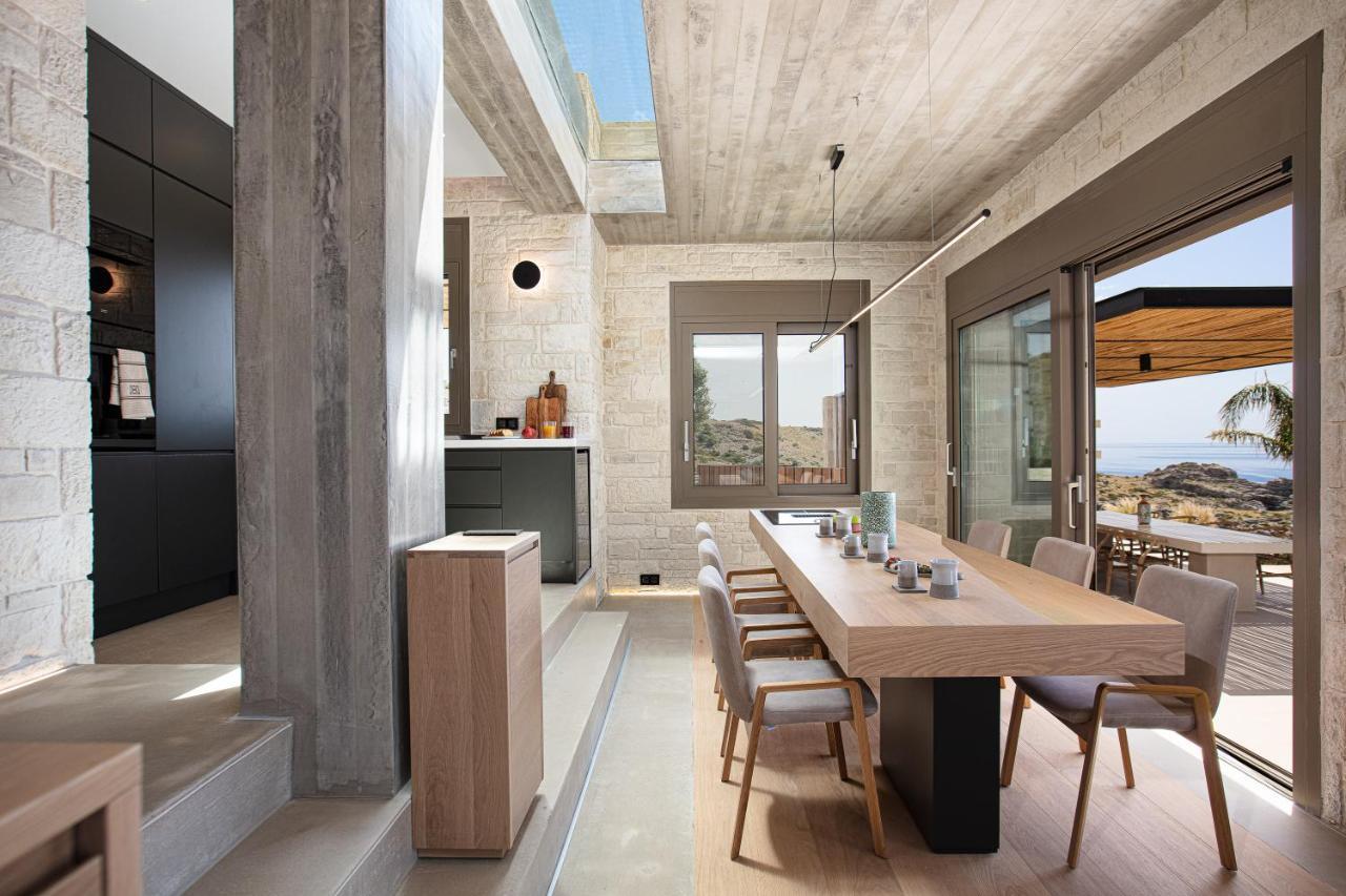 Domus Mare Villas Agios Pavlos  Exterior foto