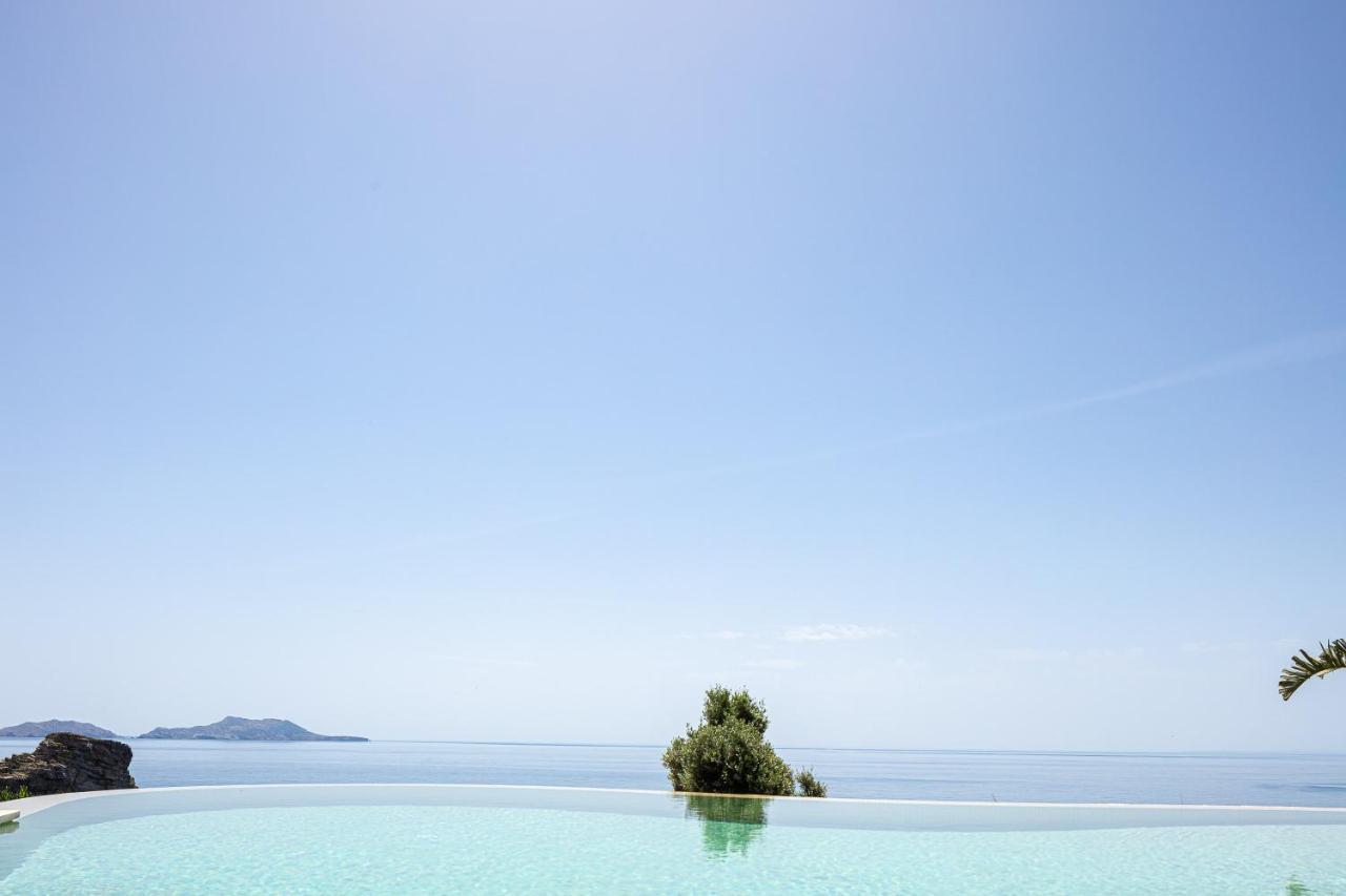 Domus Mare Villas Agios Pavlos  Exterior foto