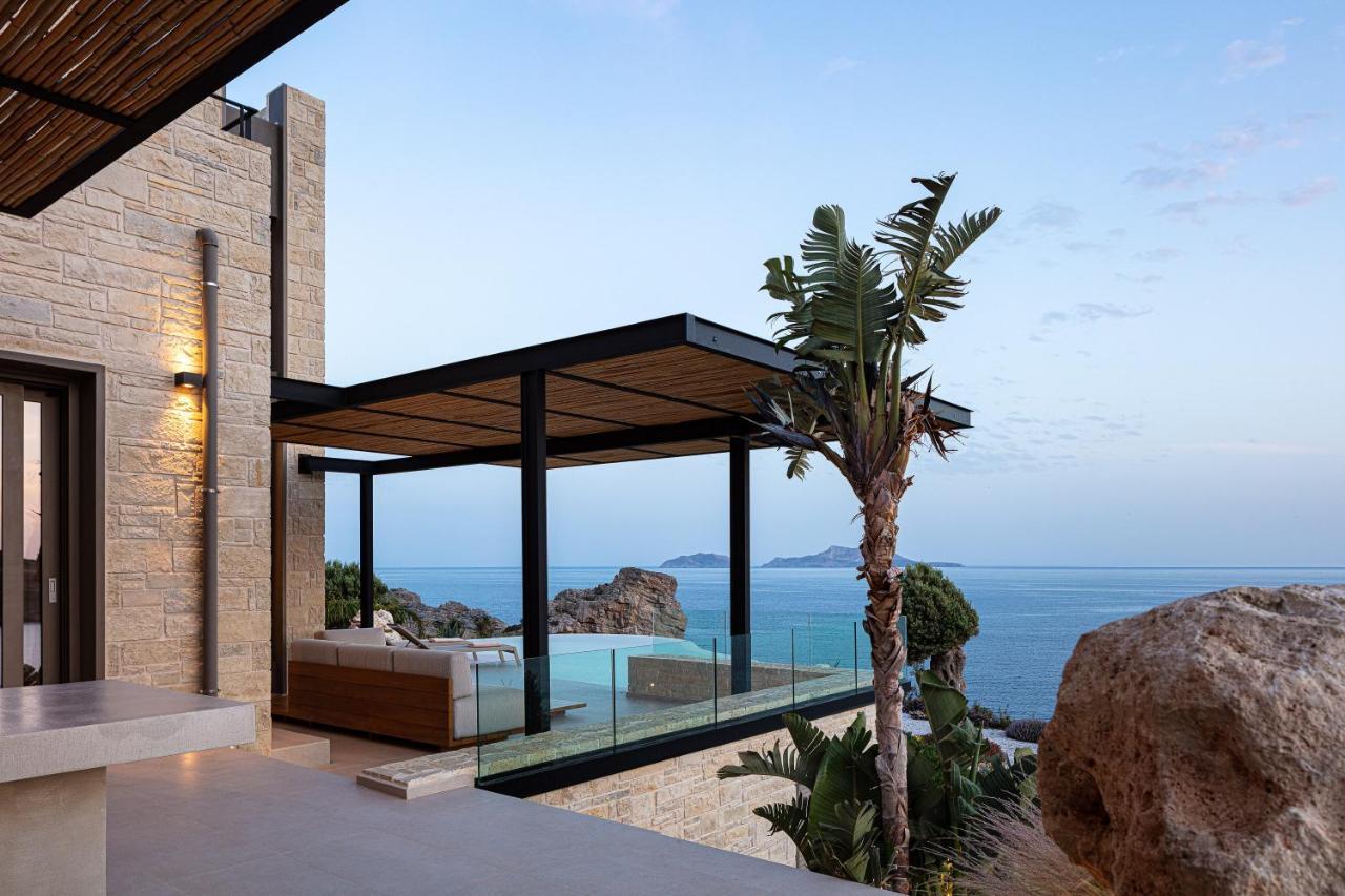 Domus Mare Villas Agios Pavlos  Exterior foto