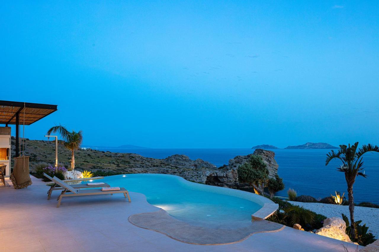 Domus Mare Villas Agios Pavlos  Exterior foto