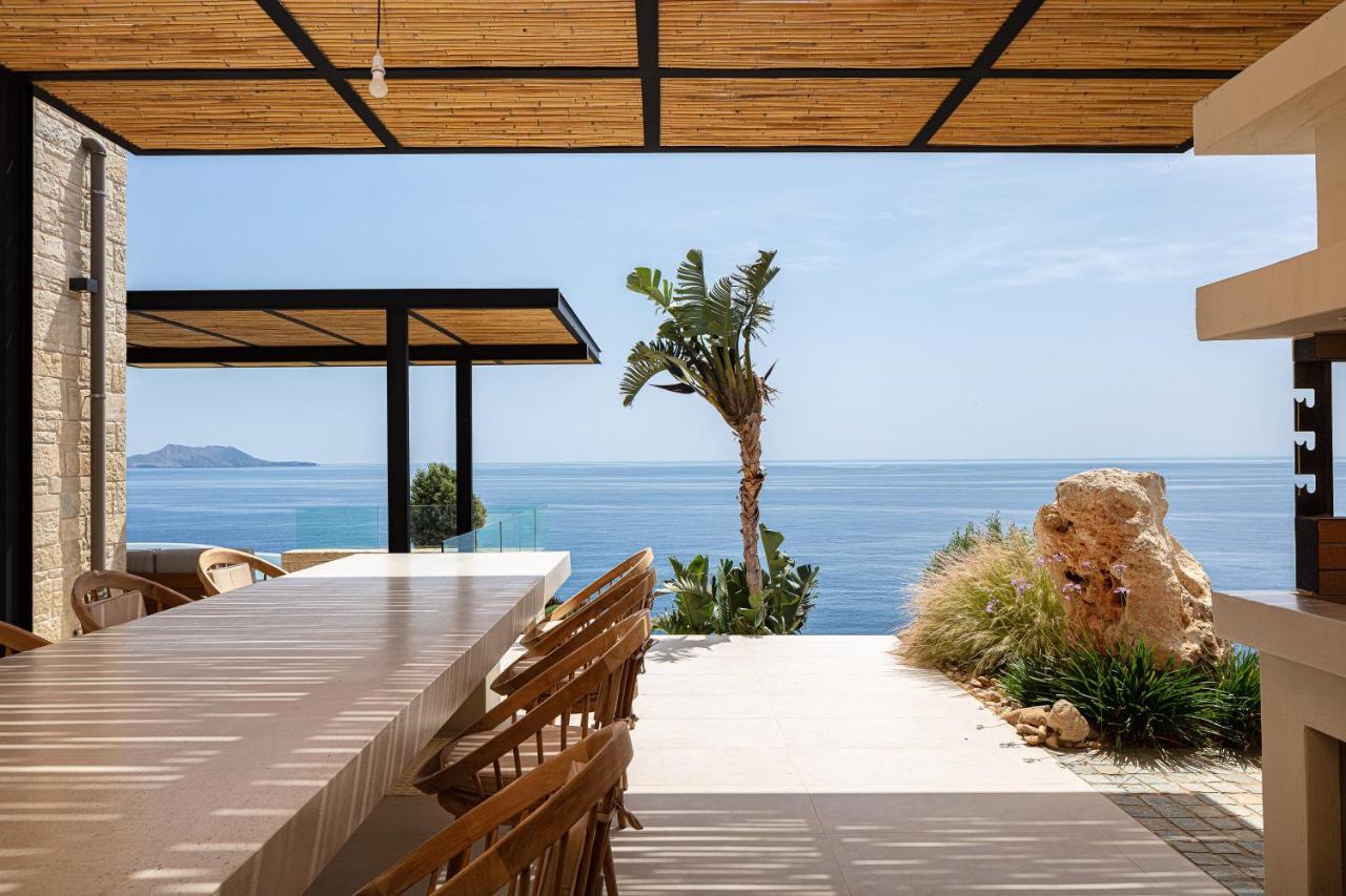 Domus Mare Villas Agios Pavlos  Exterior foto