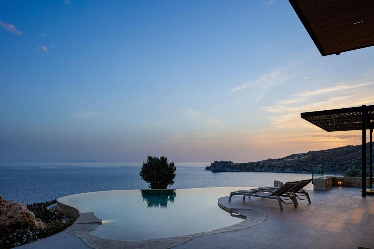 Domus Mare Villas Agios Pavlos  Exterior foto