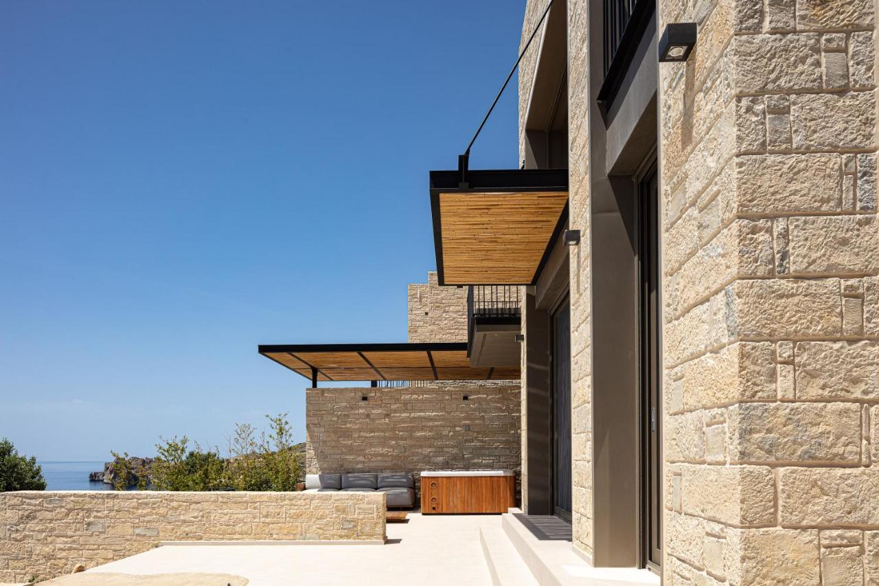 Domus Mare Villas Agios Pavlos  Exterior foto