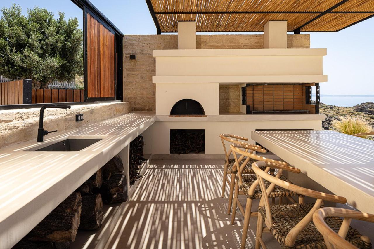 Domus Mare Villas Agios Pavlos  Exterior foto