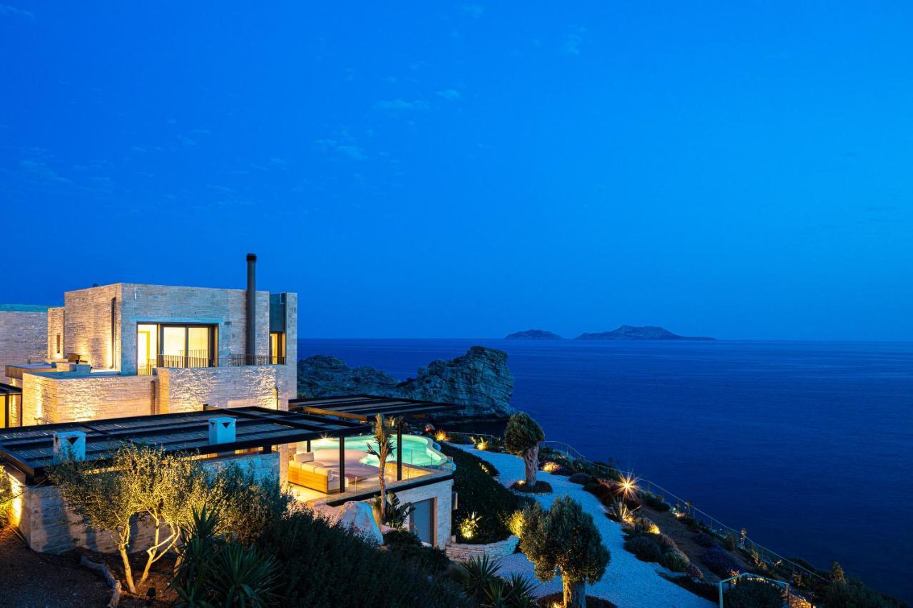 Domus Mare Villas Agios Pavlos  Exterior foto