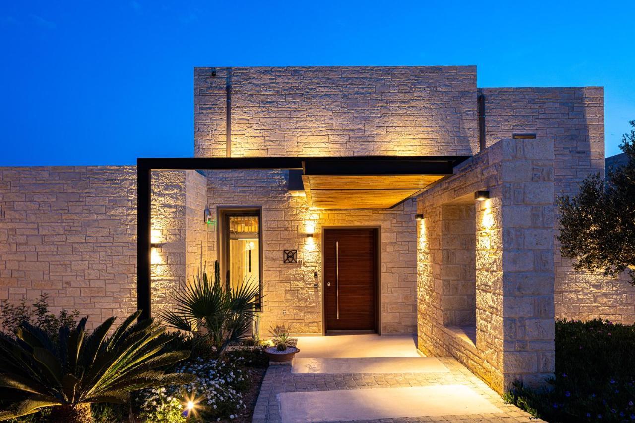 Domus Mare Villas Agios Pavlos  Exterior foto