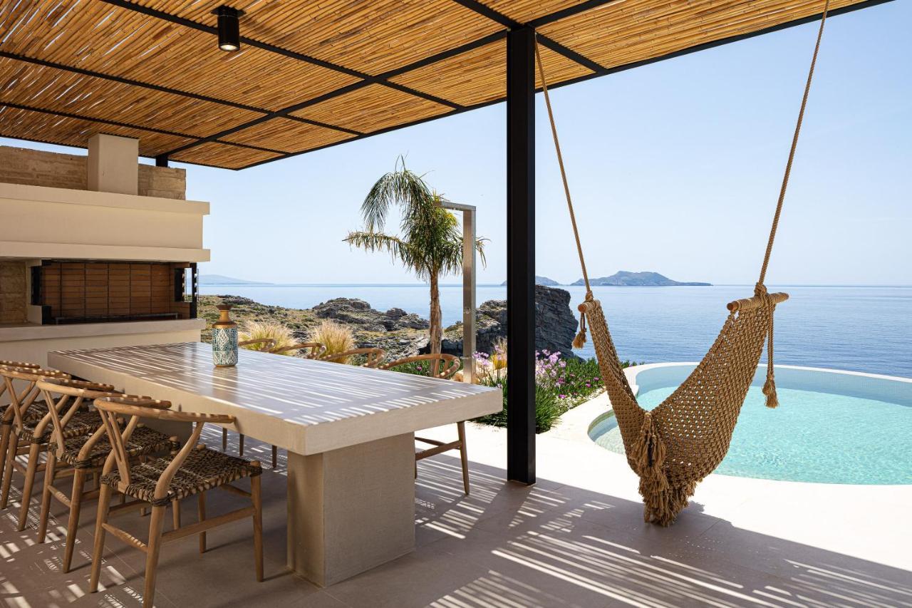 Domus Mare Villas Agios Pavlos  Exterior foto