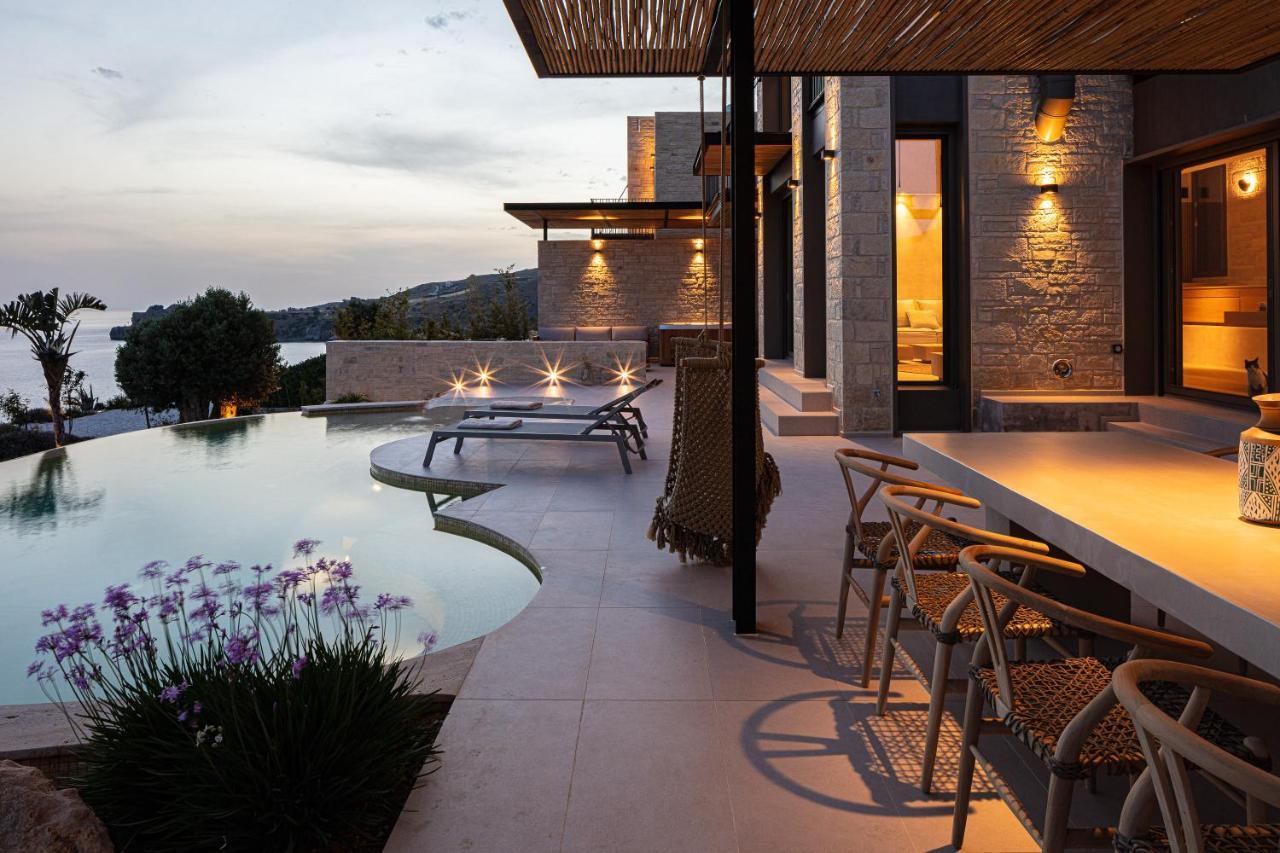 Domus Mare Villas Agios Pavlos  Exterior foto