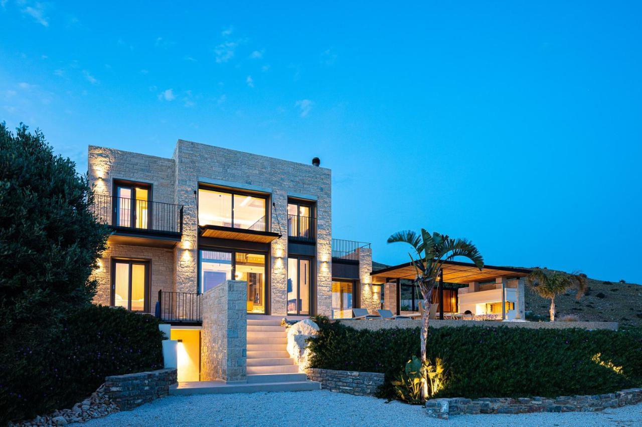 Domus Mare Villas Agios Pavlos  Exterior foto