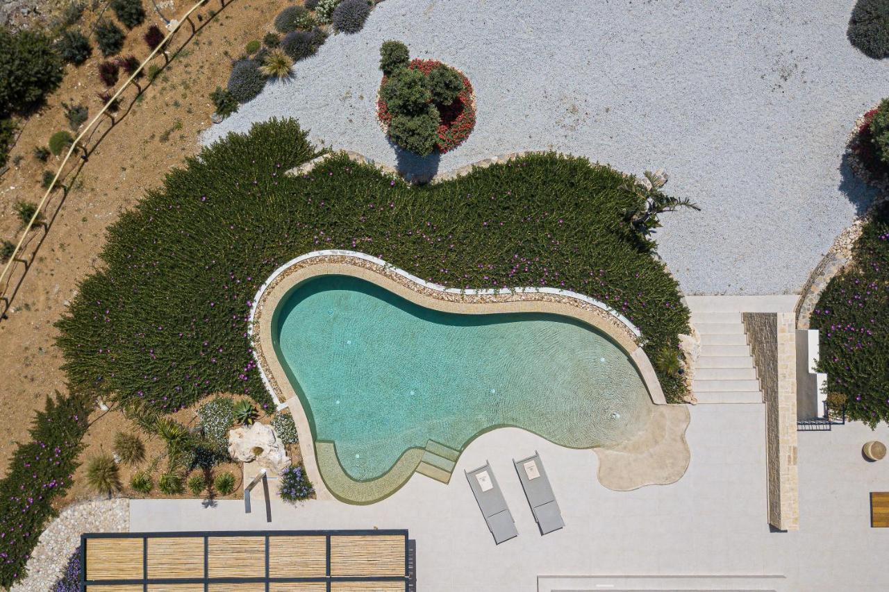 Domus Mare Villas Agios Pavlos  Exterior foto