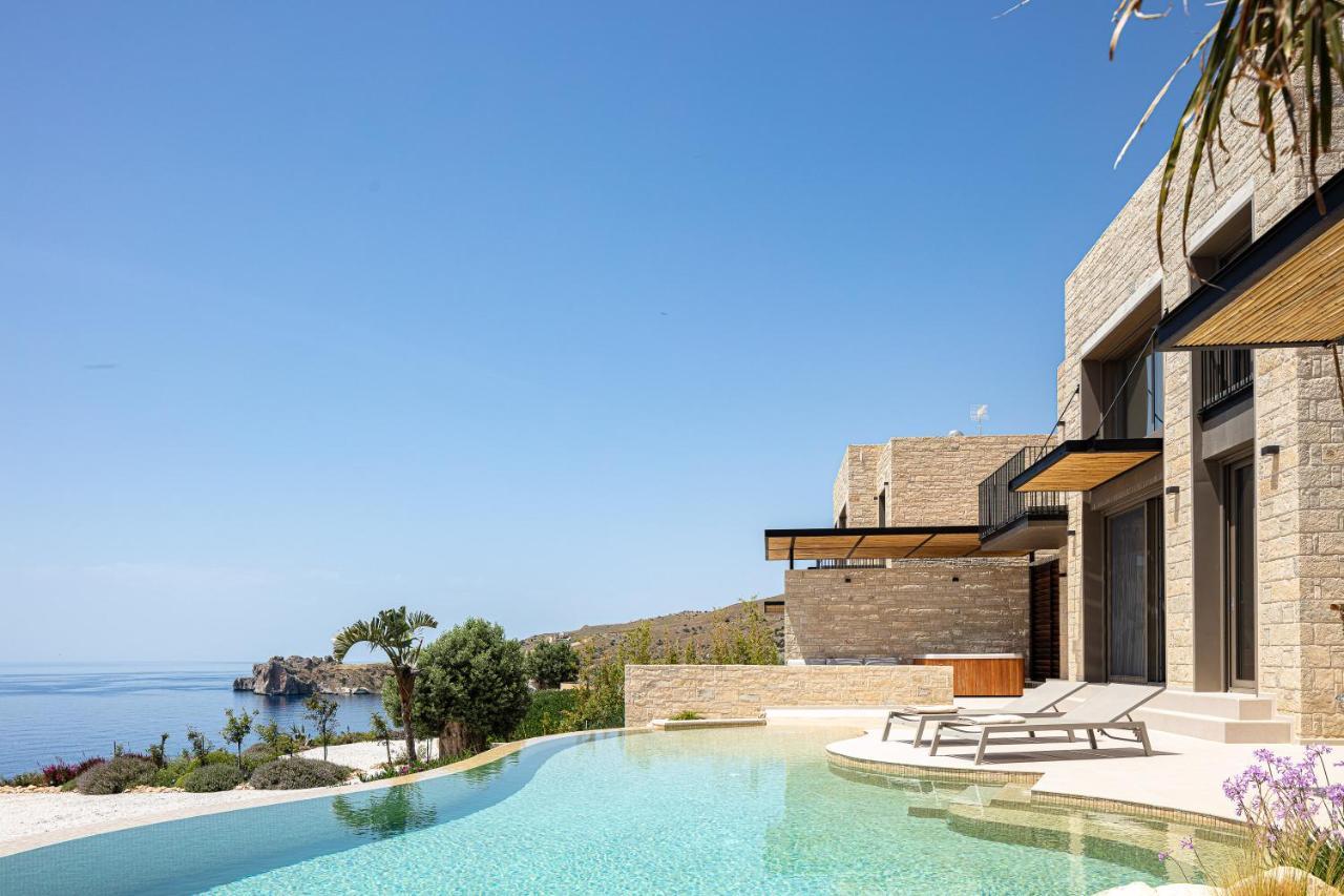 Domus Mare Villas Agios Pavlos  Exterior foto