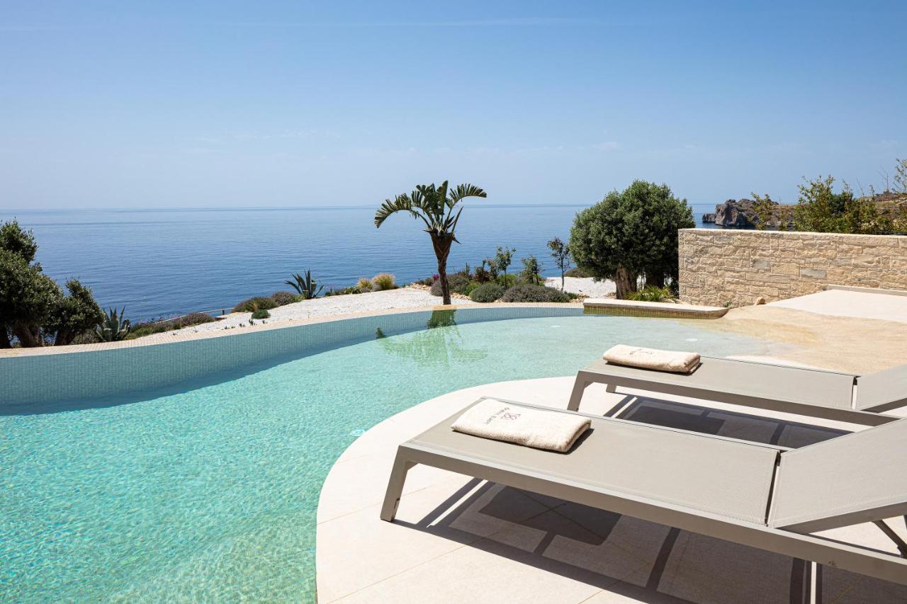 Domus Mare Villas Agios Pavlos  Exterior foto
