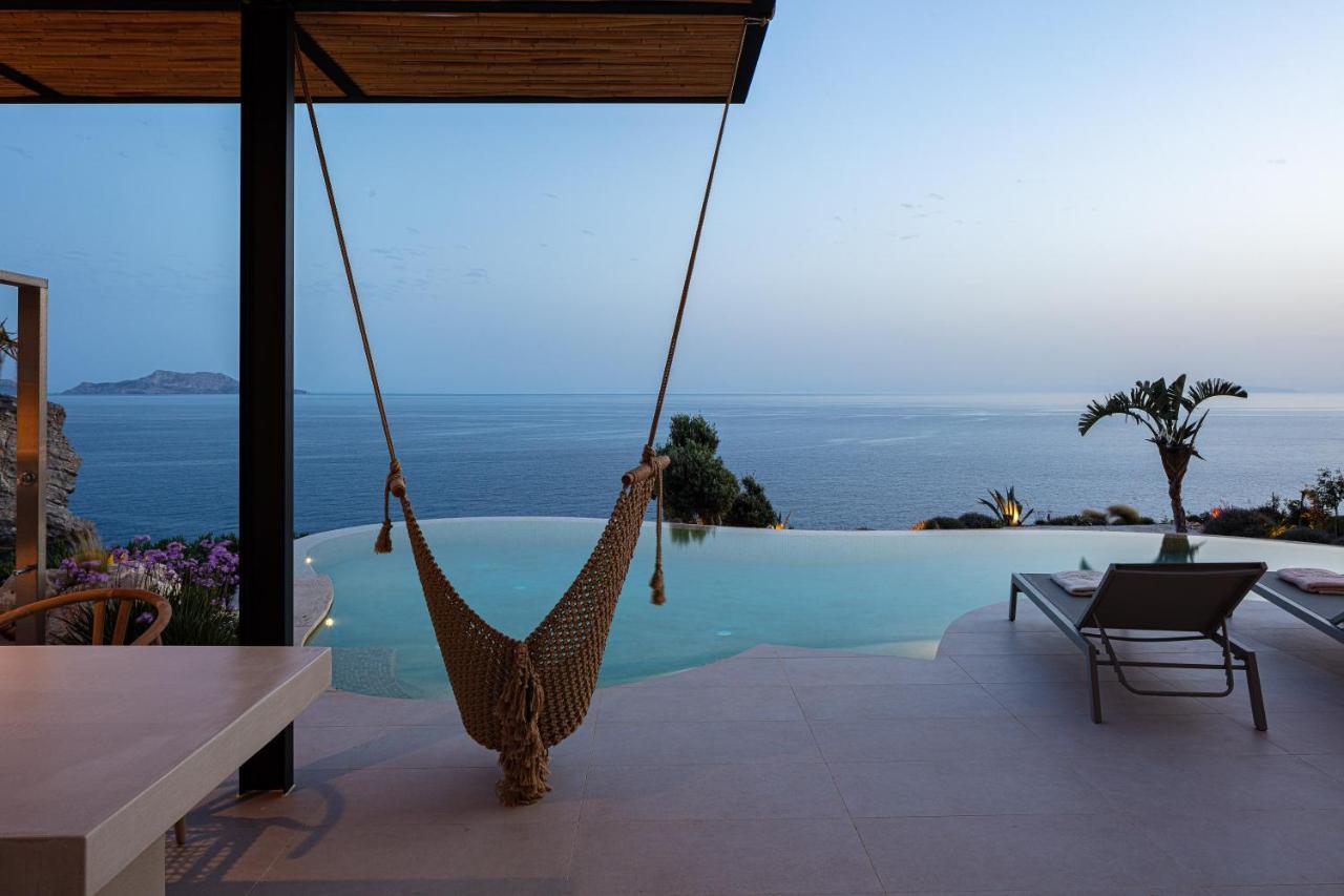 Domus Mare Villas Agios Pavlos  Exterior foto