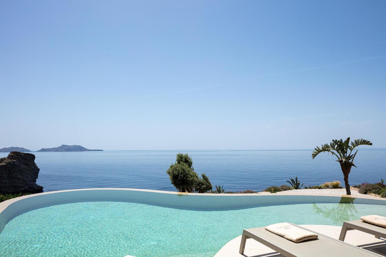 Domus Mare Villas Agios Pavlos  Exterior foto
