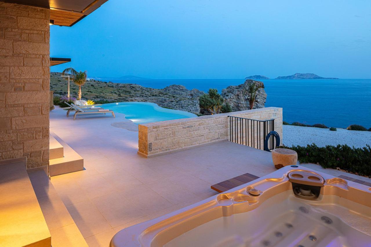 Domus Mare Villas Agios Pavlos  Exterior foto