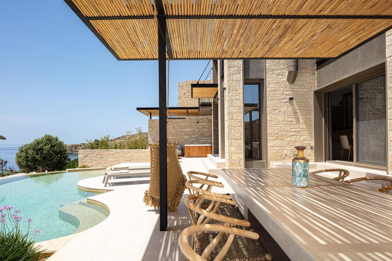 Domus Mare Villas Agios Pavlos  Exterior foto