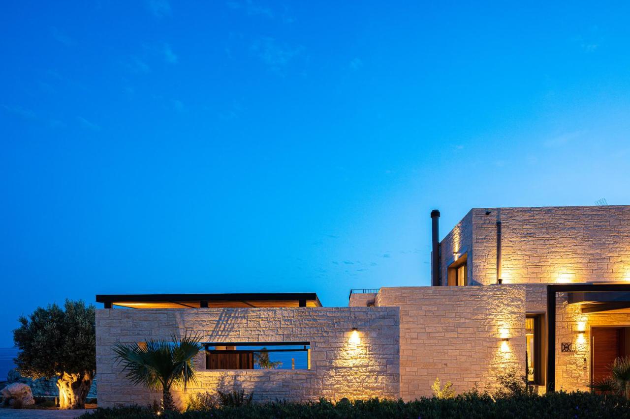Domus Mare Villas Agios Pavlos  Exterior foto
