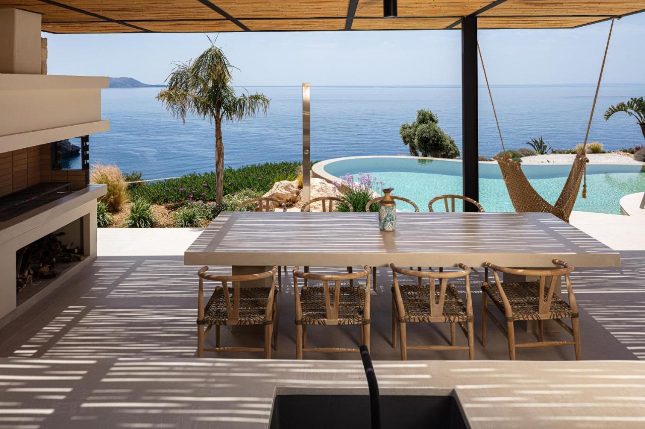 Domus Mare Villas Agios Pavlos  Exterior foto