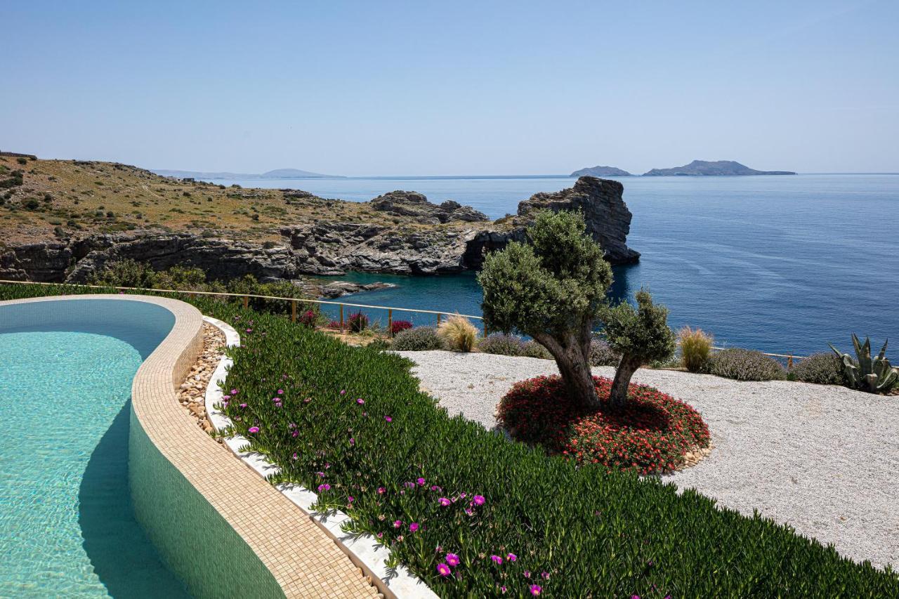 Domus Mare Villas Agios Pavlos  Exterior foto
