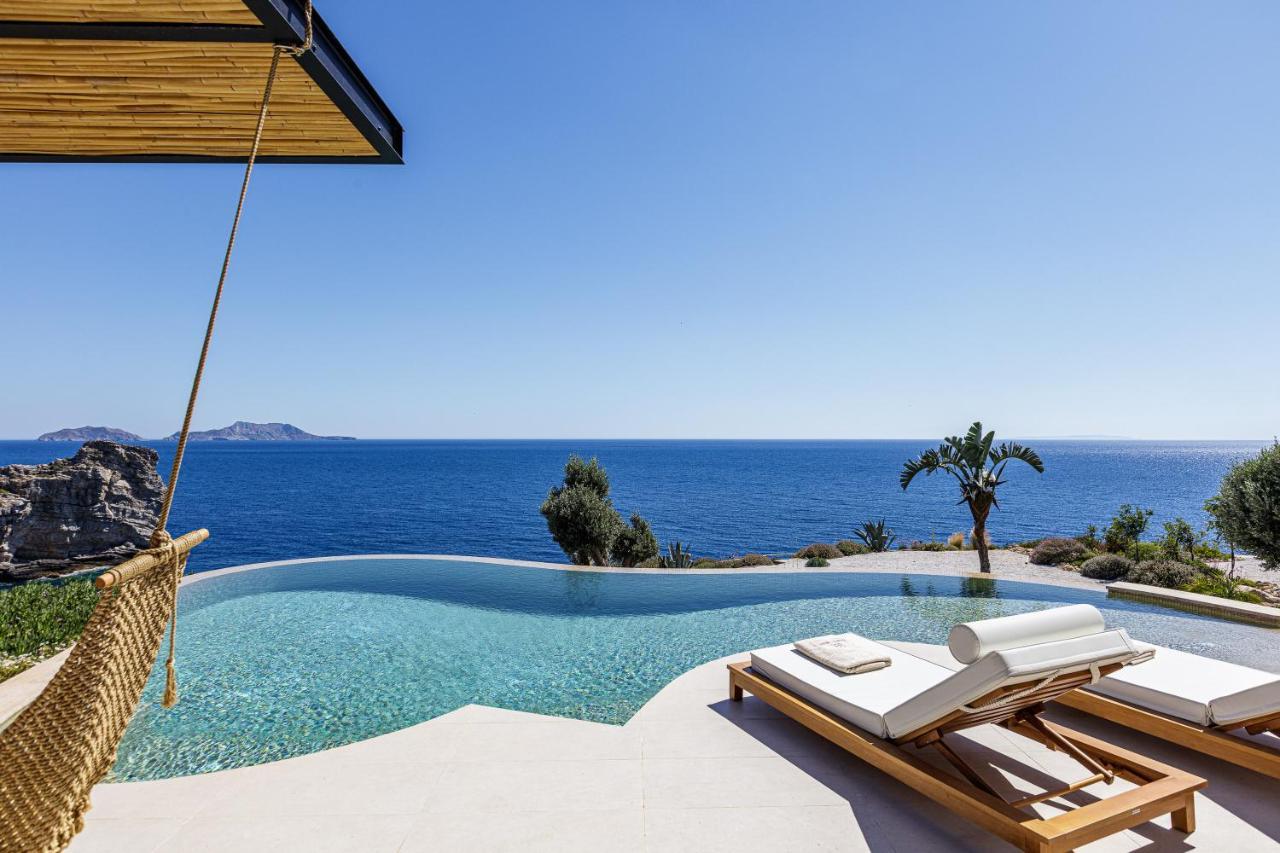 Domus Mare Villas Agios Pavlos  Exterior foto