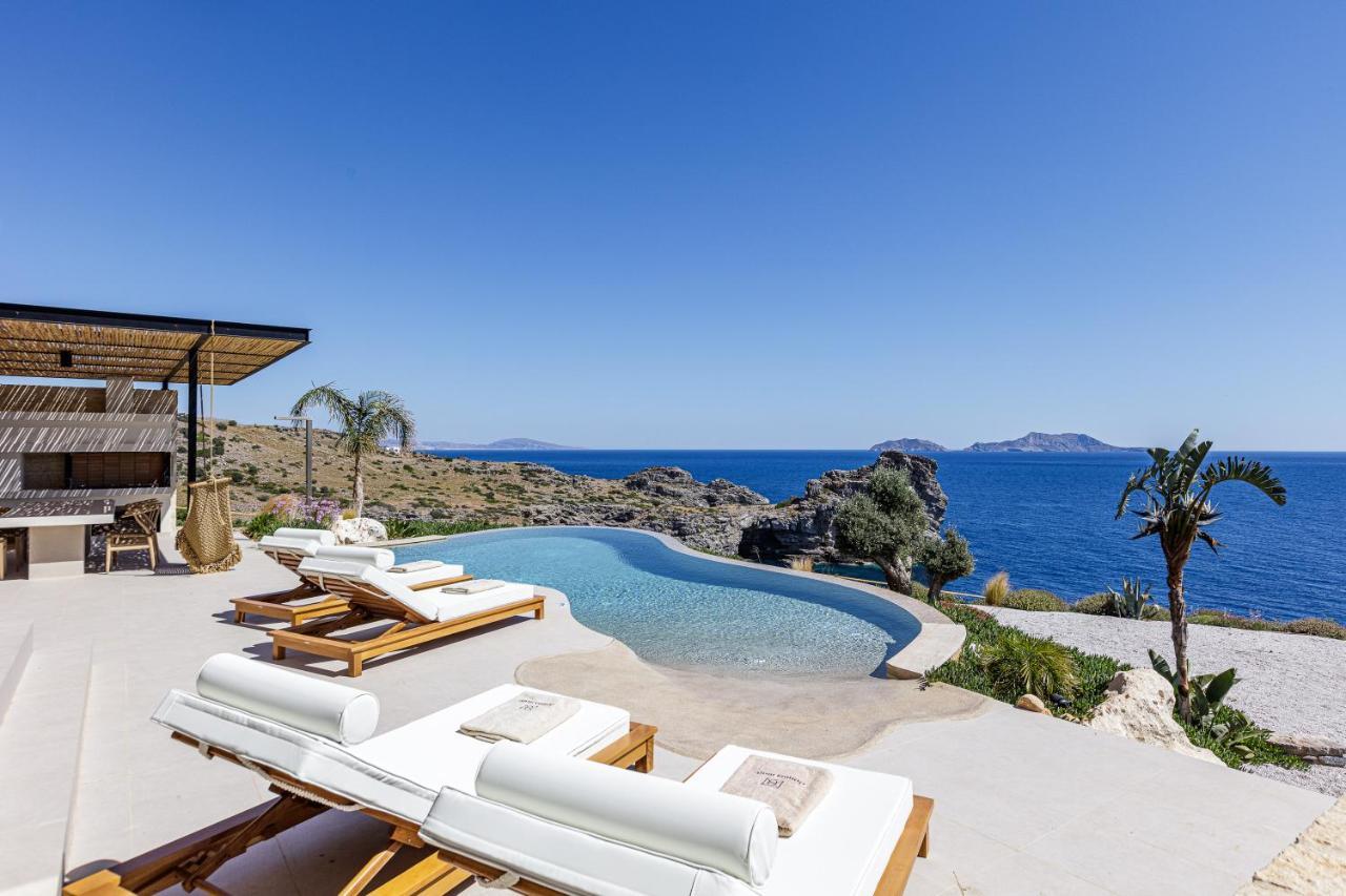 Domus Mare Villas Agios Pavlos  Exterior foto