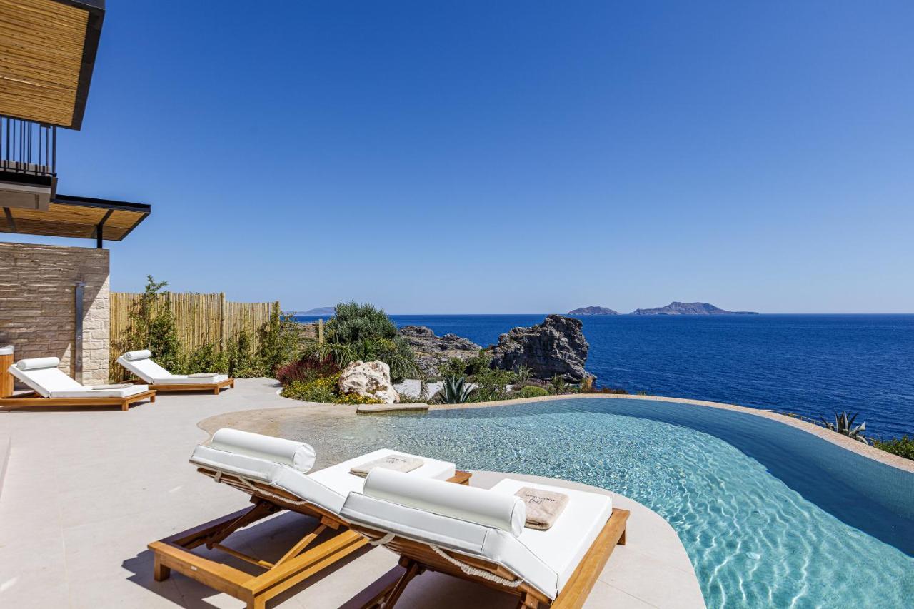 Domus Mare Villas Agios Pavlos  Exterior foto