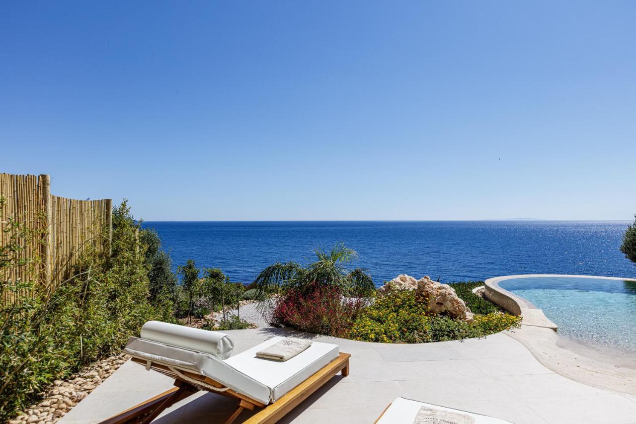 Domus Mare Villas Agios Pavlos  Exterior foto
