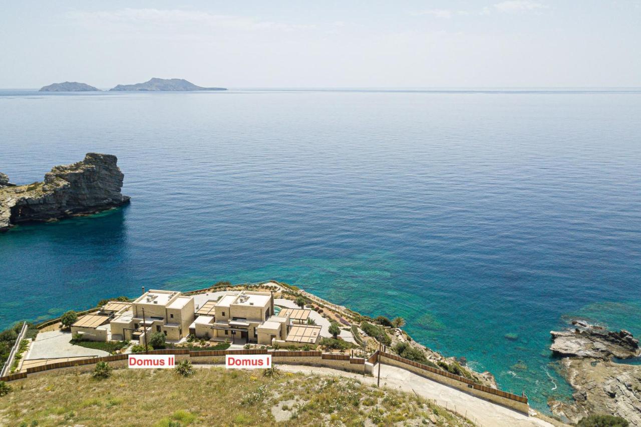 Domus Mare Villas Agios Pavlos  Exterior foto