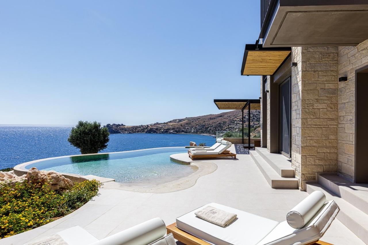 Domus Mare Villas Agios Pavlos  Exterior foto